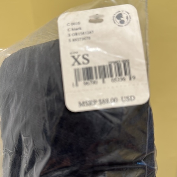 Free People Juicy Long Sleeve Top in Black - Picture 9 of 9